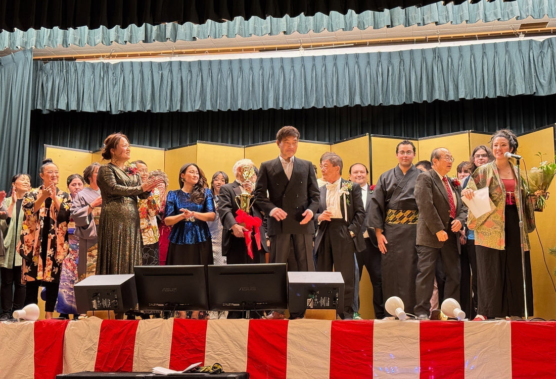 毎年1月に開催されるデンバー紅白歌合戦が、今年でなんと48回目を迎えました!