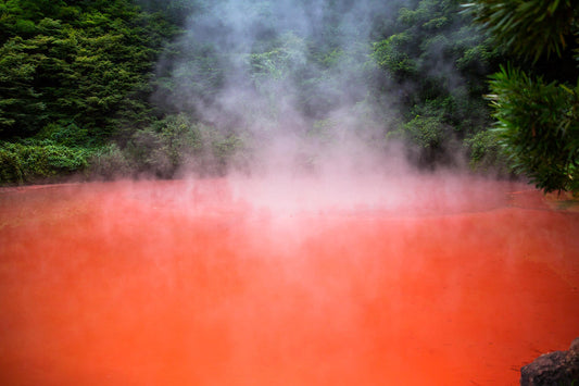 Explore Beppu Hell Tour: Efficiently Plan Your Trip and Experience All 7 Hells!