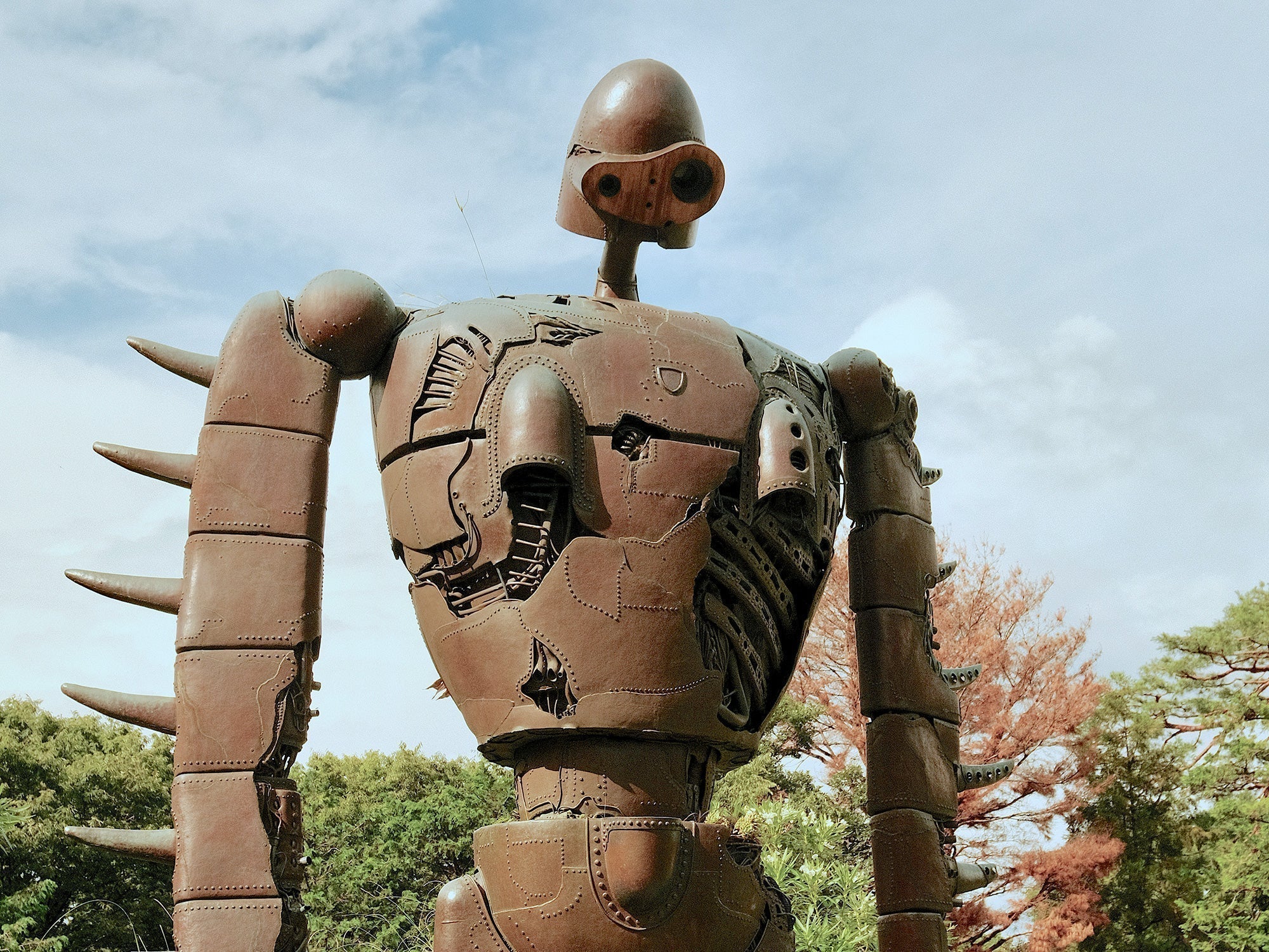 ハウルの動く城　小物入れ　三鷹の森美術館 ジブリ - ハウルの動く城 アクセサリーケース MDG-WIZ-004 三鷹の森