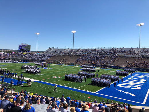 アメリカ空軍士官学校 (USAFA) のParents' Weekend – denverjapan
