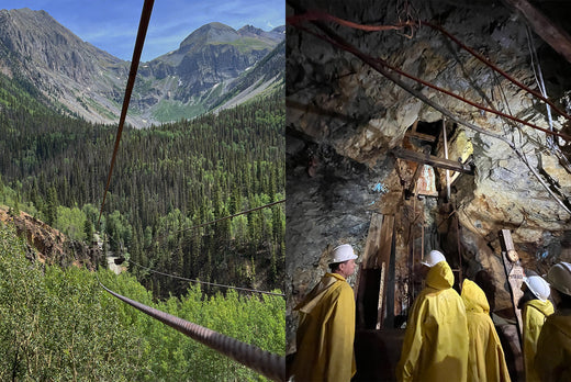 サウスウエスト-コロラドの旅（デュランゴ、シルバートン）