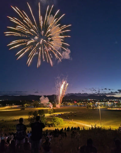 アメリカ独立記念日 July 4th は特別な日