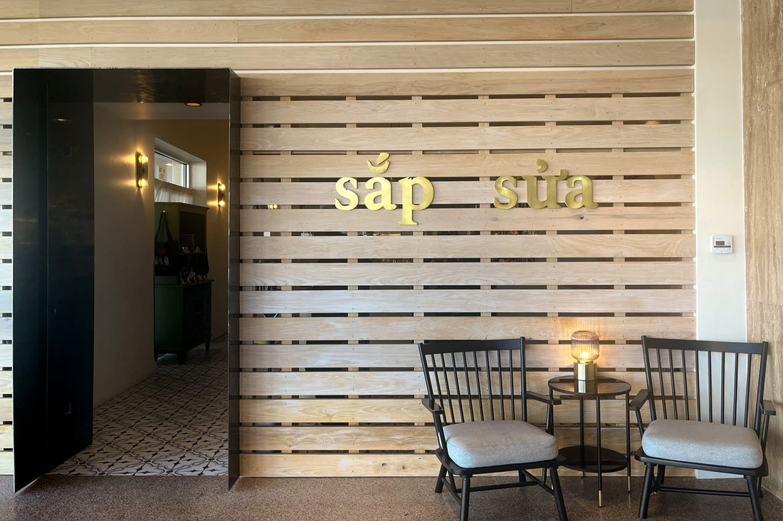 Sắp Sửa: Love at First Bite! Modern Vietnamese in Denver