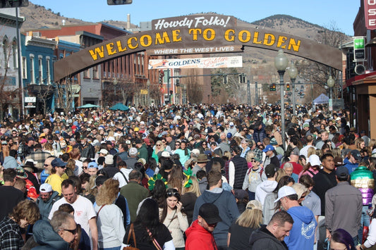Visiting Golden, Colorado: Goldens in Golden Event and a Perfect Downtown Stroll
