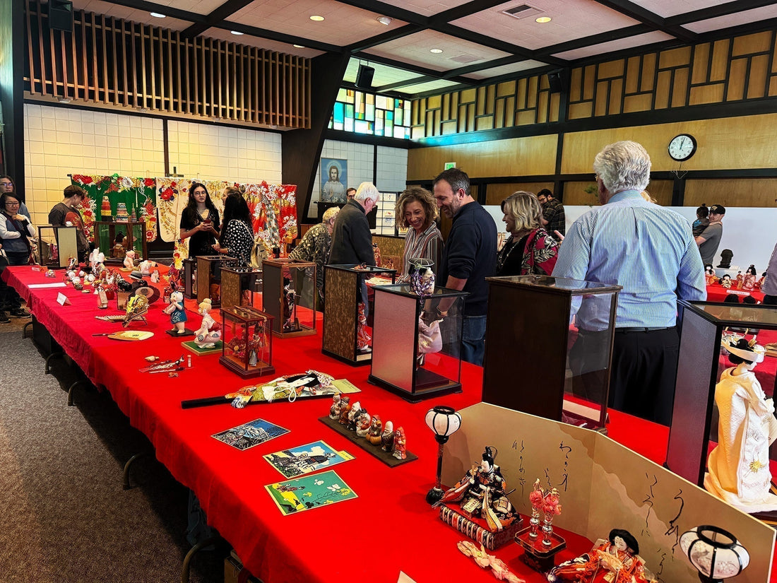 Japan's Girl's Day Celebration, 'Hina-Matsuri,' in America