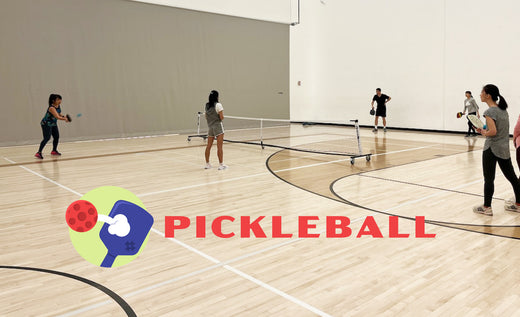 誰でもできる？ピックルボール（Pickleball）