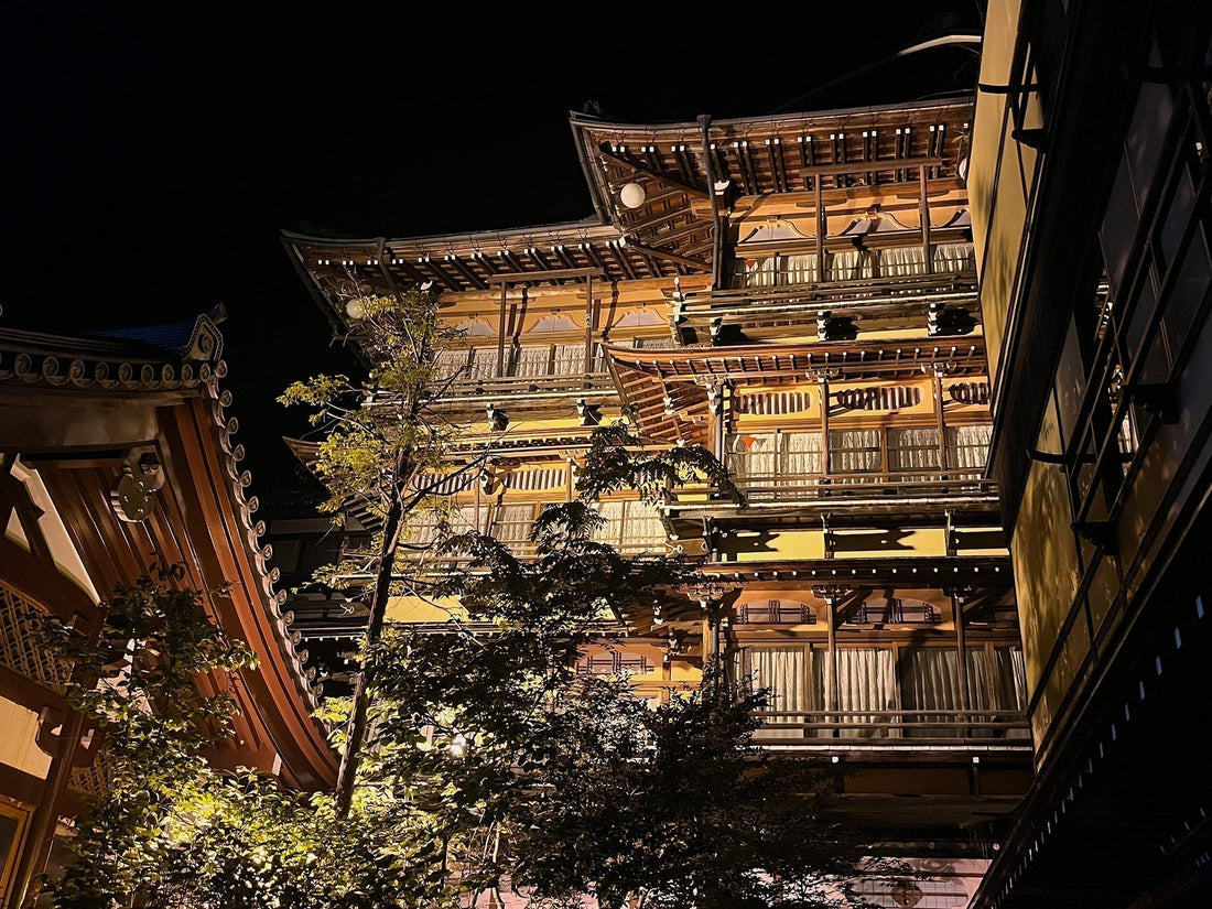 Shibu Onsen in Nagano: Hot Springs, Fireflies, and Ghibli Magic