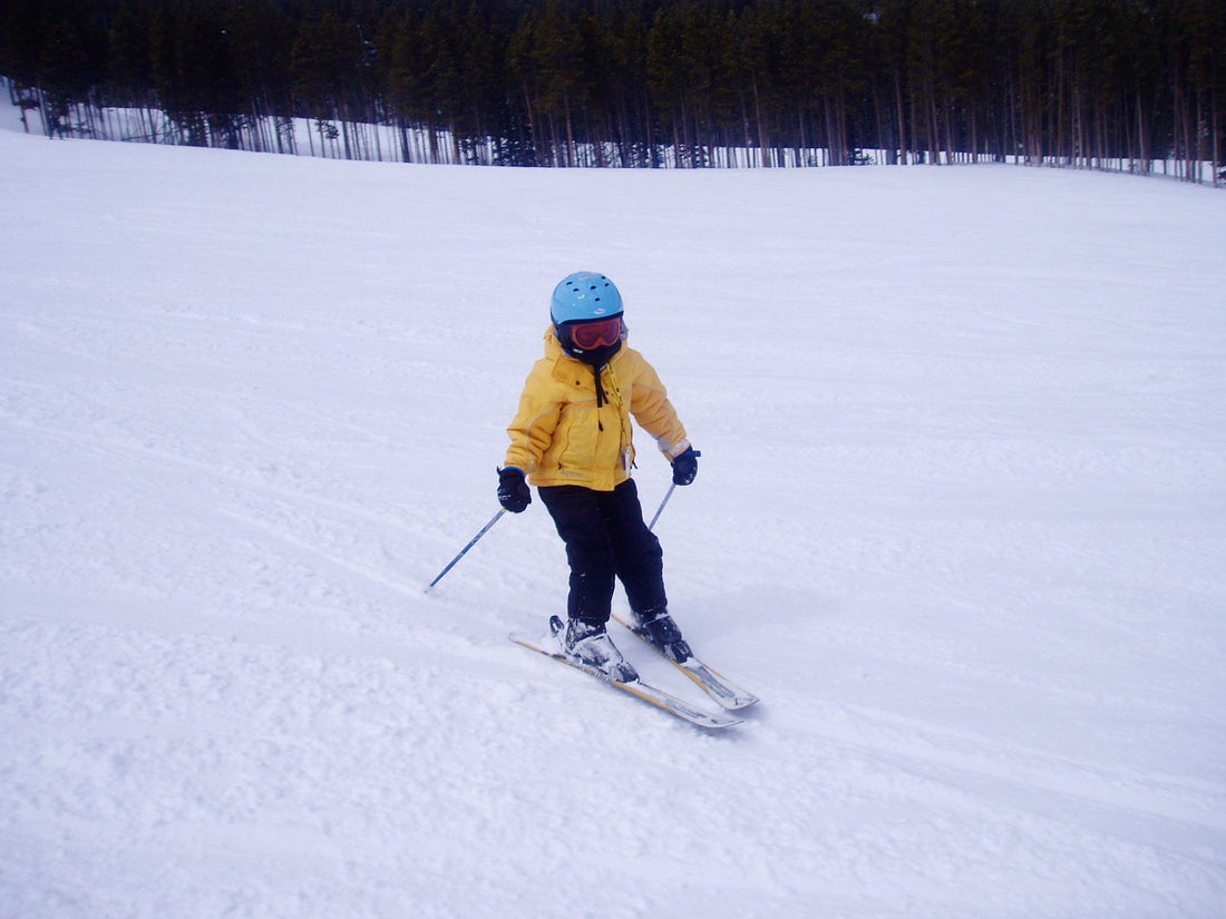 スキーは高い？それでも諦めない！家計にやさしい子どものスキーデビュー