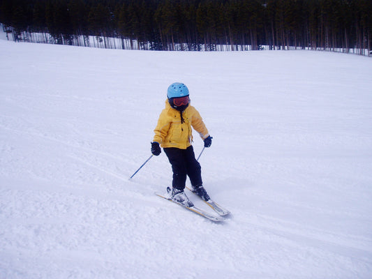 スキーは高い？それでも諦めない！家計にやさしい子どものスキーデビュー