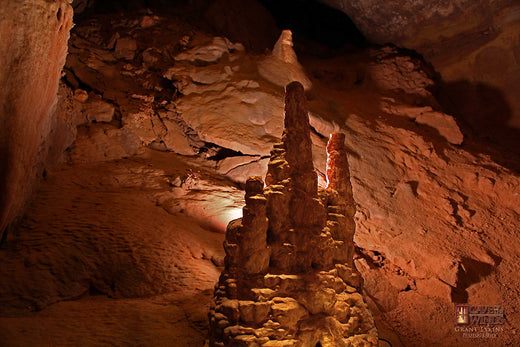発見、体験 - Cave of the Winds Mountain Park