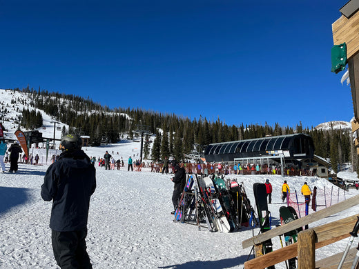 お得にスキーを楽しめるウルフクリークスキーエリア